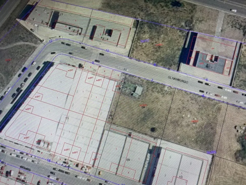 SE VENDEN PARCELAS EN EL PIB JUNTAS O POR SEPARADO