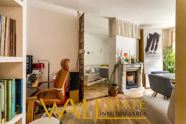 Espectacular Piso en el Corazón de Madrid — 6