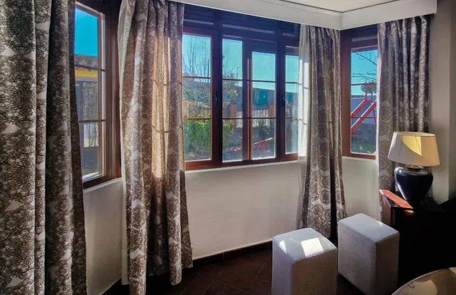 ALQUILER CHALET CON PARCELA EN HIGUERA DE VARGAS — 17