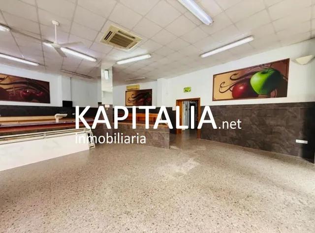 LOCAL EN ALCOY CON LICENCIA PARA EMPRENDER - foto 5