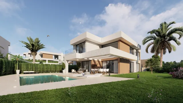 Chalet 4 habitaciones 265m² en venta - Costa del Sol - foto 2