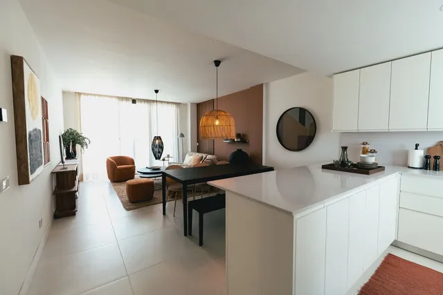 Ático Dúplex 2 habitaciones 82m² en venta - Centro — 7