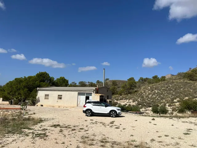 Casa Rural en Barinas, Abanilla: Tu Refugio Ideal — 23