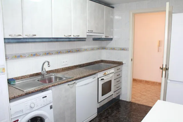 PISO EN MAHON - ZONA PINTOR CALBO — 6
