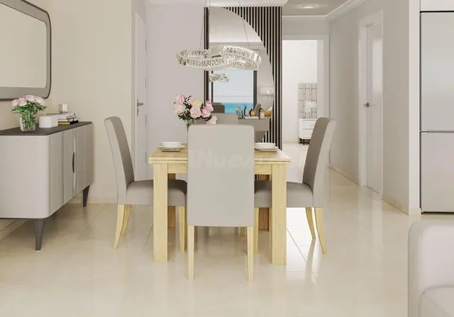 Apartamentos de obra nueva en primera línea de playa – Torre - foto 3