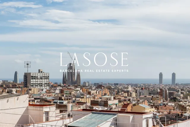 Impresionante dúplex con terraza privada en alquiler en La Salut — 14