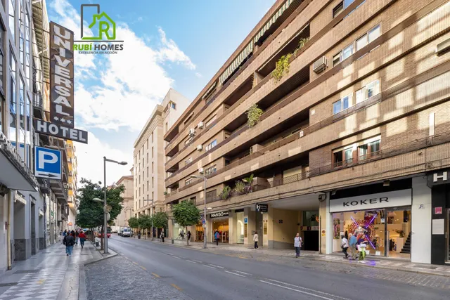 Piso en recogidas con terraza y garaje opcional — 28