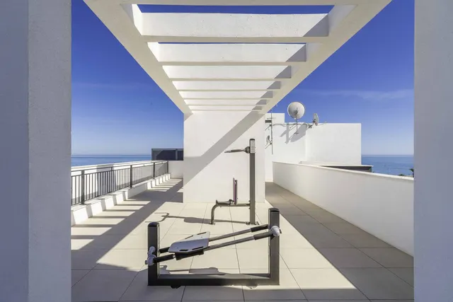 Ático 4 habitaciones 156m² en venta - Centro — 38