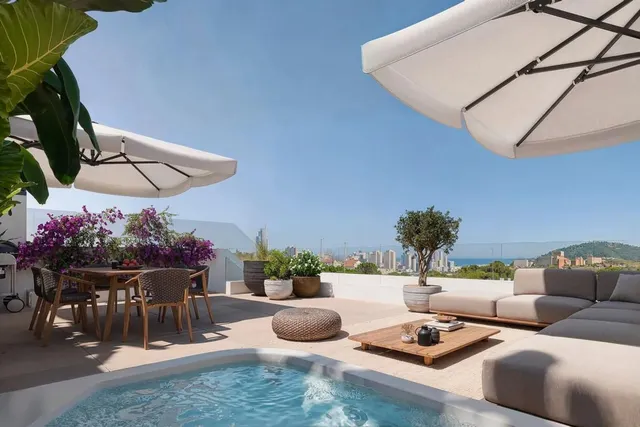 Apartamento 2 habitaciones 114m² en venta - Seascape resort — 49