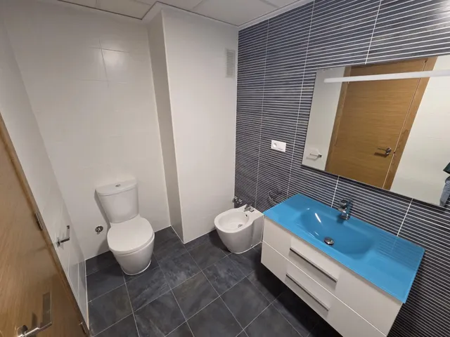 ESPECTACULAR PISO EN NUEVO A ESTRENAR EN GANDIA HILLS — 12