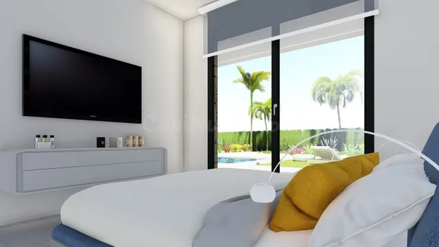 VILLAS MODERNAS EN CALASPARRA CON PISCINA PRIVADA!!! - foto 4