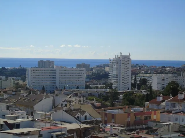 Edificio en construcción de 10 viviendas en Arroyo de la Miel — 9