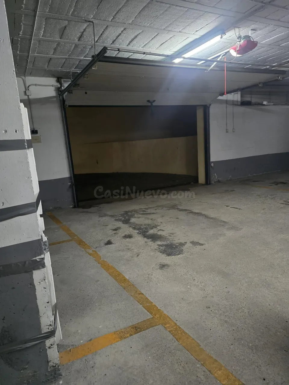 PLAZA DE GARAJE EN LA ZONA DE LAS PILETAS