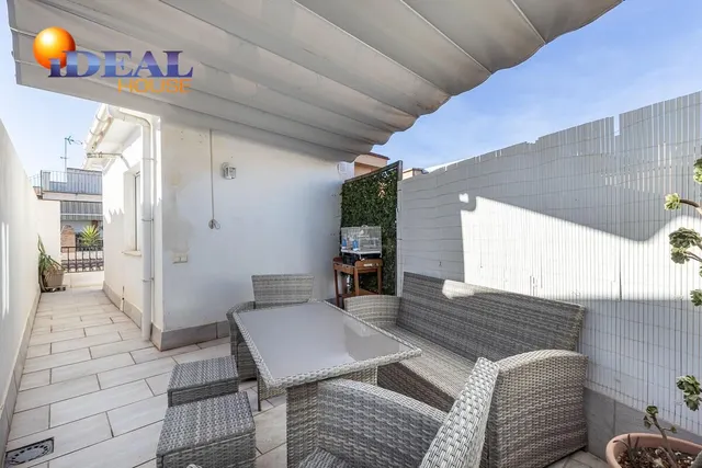 ESPECTACULAR TRIPLEX EN CHURRIANA — 17