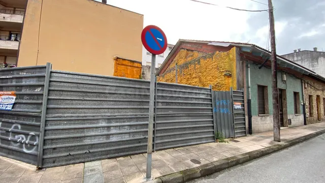 Terreno urbano en venta - La Felguera - foto 4