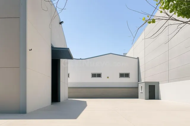 NAVE EN VENTA EN EL OLIVERAL (RIBA ROJA DE TURIA) - foto 4