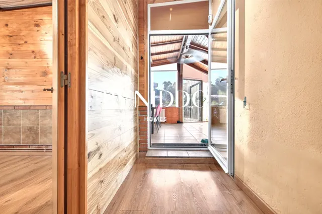 Casa independiente con jardín en Valldoreix — 42