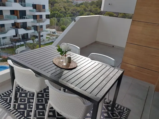 Apartamento 2 habitaciones 77m² en venta - Villamartin — 12