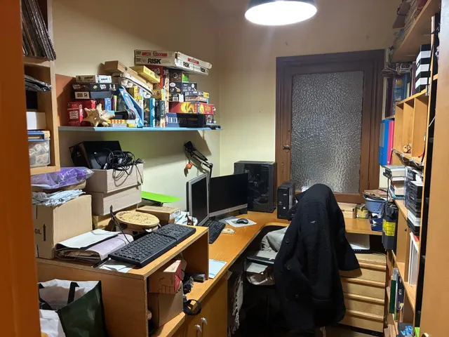 Piso de 3 habitaciones con balcón y ascensor en Horta-Guinardó — 17