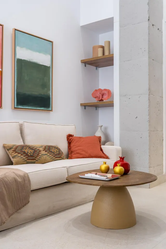 PRECIOSO ESTUDIO DE LUJO EN URBANIZACION TRIUNFO JARDIN — 10