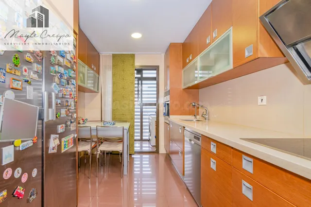 EXCLUSIVO ATICO EN RESIDENCIAL GRAN PARQUE EN VENTA DE 4 DOR - foto 5