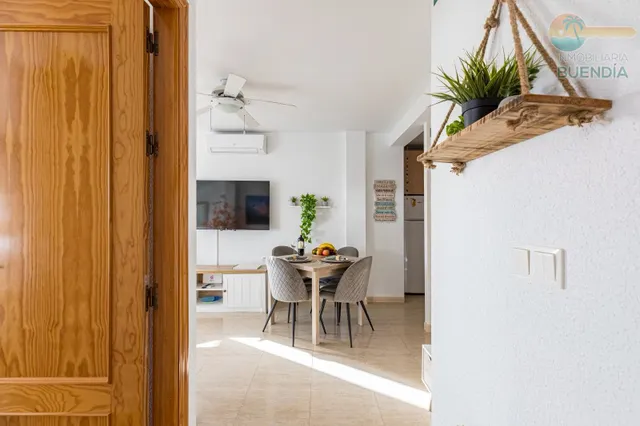 Apartamento  con vistas y licencia turistica en bolnuevo — 26