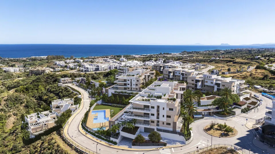 Ático 2 habitaciones 199m² en venta - Parque Selwo Aventura