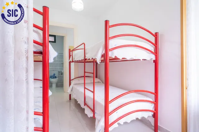 Coqueto apartamento lateral en primera línea en Playa Morro de Gos — 32