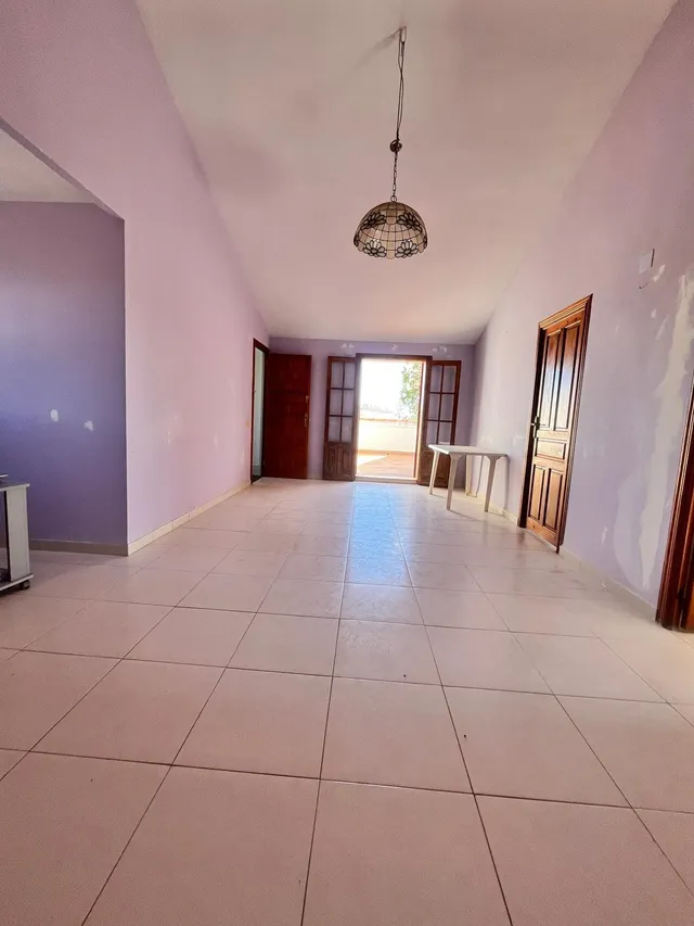 Chalet junto playa del Gurugú, planta 2º — 23