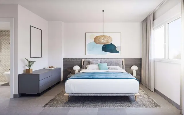 PISO DE 1 DORMITORIO EN TORRE DEL MAR. MÁLAGA - foto 4