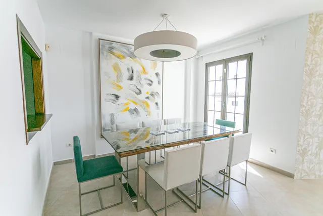 Precioso Atico Triplex de 4 dormitorios en Altos de los Monteros en perfecto estado — 8