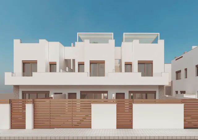 Duplex moderno en Pilar de la Horadada — 3