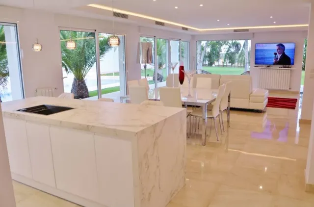 Chalet de Lujo a estrenar en Alicante. Oportunidad — 15