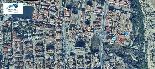 Venta Piso en Huercal - Overa ( Almería) — 3