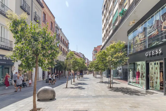PISO EN FUENCARRAL, TOTALMENTE EQUIPADO Y CON RENTABILIDAD DEL 3,7 % — 29