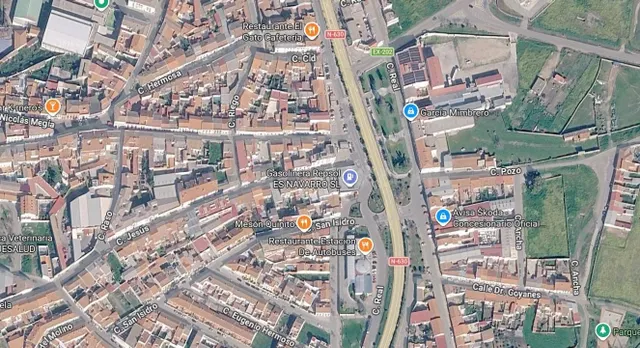 Venta Casa en Fuente de Cantos - Badajoz — 2