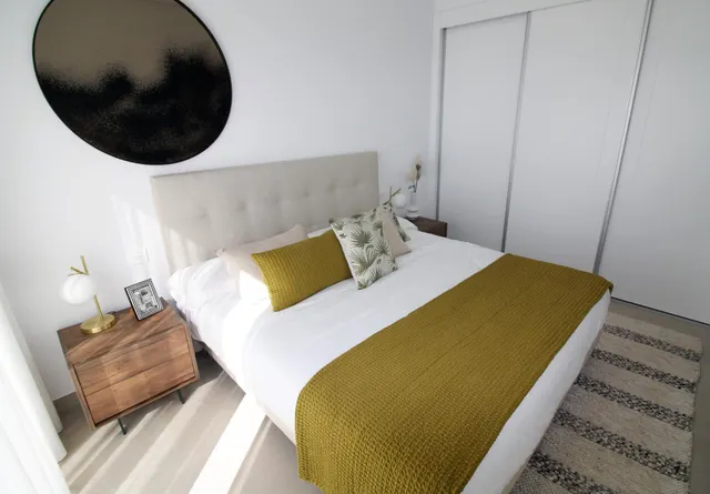 Modernas casas adosadas y pareadas en Pilar de la Horadada — 24