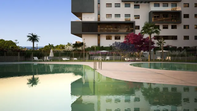 ÁTICO DE NUEVA CONSTRUCCIÓN DE 2 DORM . EN CAMPOAMOR — 4