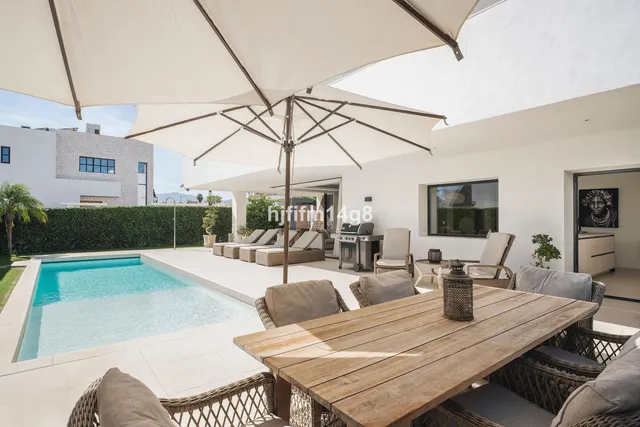 Chalet 5 habitaciones 250m² en venta - Marbella — 22