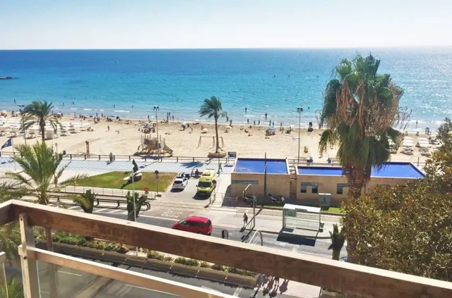 ESPECTACULARES VISTAS AL MAR ALICANTE - VIRGEN DEL SOCORRO — 25