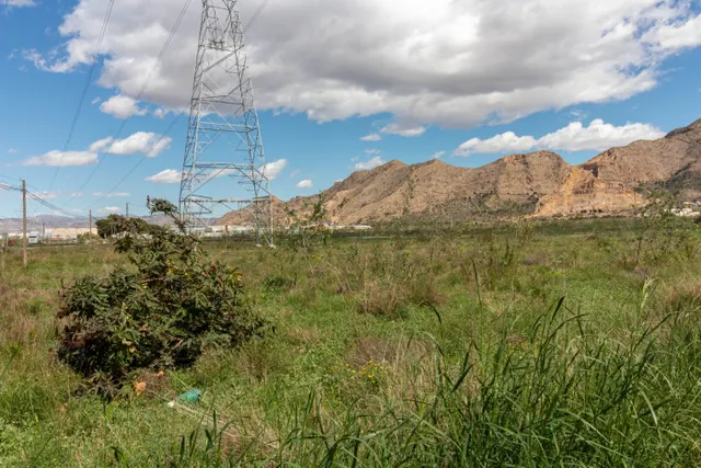 TERRENO DE 13.950 M2 EN ORIHUELA - ZONA POLÍGONO PUENTE ALTO — 7
