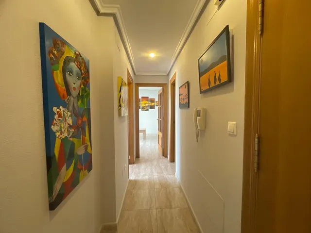 Piso de 2 dormitorios listo para entrar a vivir en Guardamar del Segura — 19