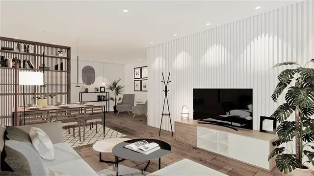 PISO DE 3  DORMITORIOS CON PISCINA Y TERRAZA — 14