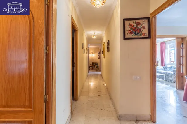 Impresionante piso en el centro de Granada. — 39
