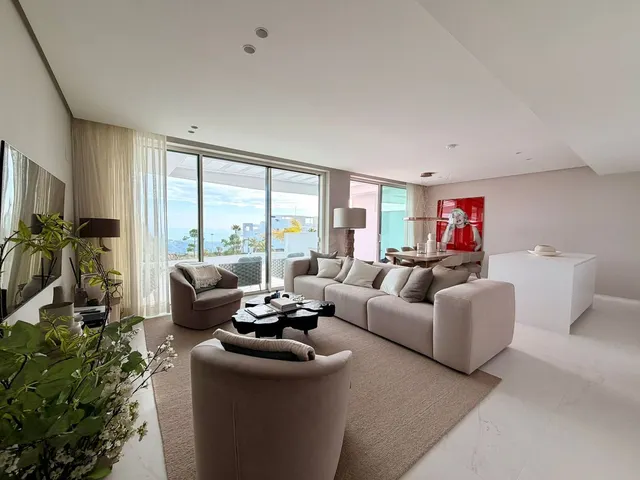 Apartamento 2 habitaciones 140m² en venta - Ojen pueblo — 2