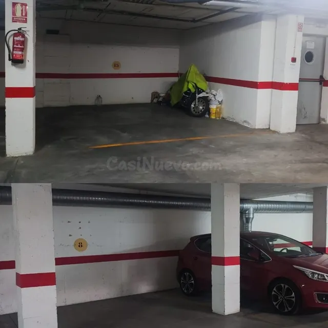 Parking coche en Venta en Retamar Almería — 9