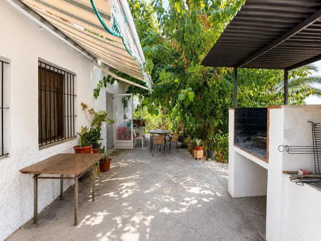 Chalet independiente con piscina privada y 4.714 m2 de parce - foto 5