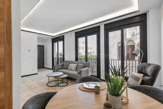 4 APARTAMENTOS DUPLEX A ESTRENAR (OBRA NUEVA), CON SOTANO PA - foto 4