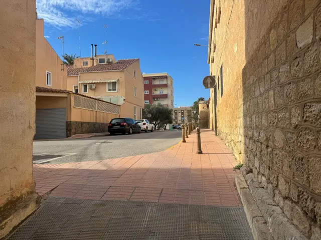 Garaje en Mónovar — 12