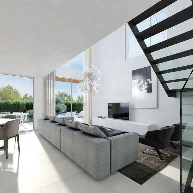 Villa 3 habitaciones 131m² en venta - Sierra cortina - foto 2